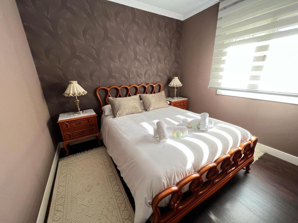 Atalaya Bermeo Apartment Exterior photo