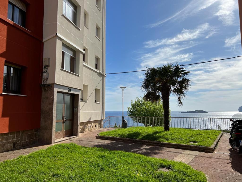Atalaya Bermeo Apartment Exterior photo